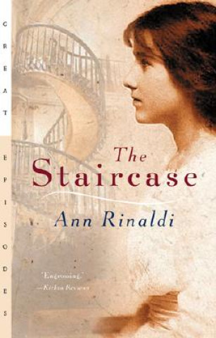 Książka The Staircase Ann Rinaldi