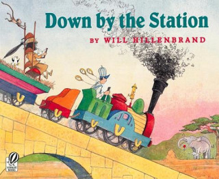Carte Down by the Station Will Hillenbrand