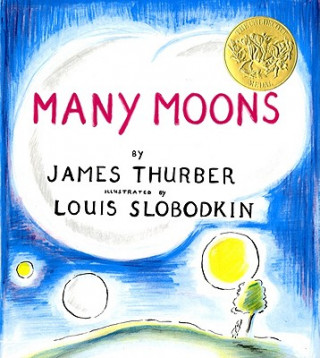 Carte Many Moons James Thurber