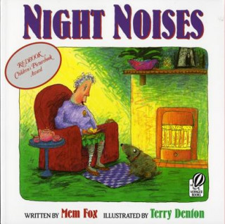 Kniha Night Noises Mem Fox