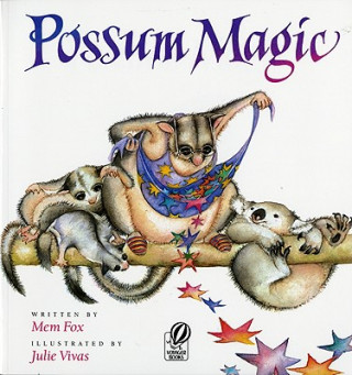 Книга Possum Magic Mem Fox