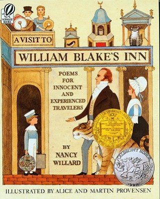 Carte Visit to William Blake's Inn Nancy Willard