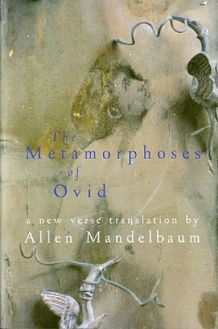 Libro The Metamorphoses of Ovid Allen Mandelbaum