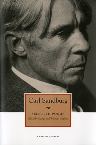 Carte Selected Poems Carl Sandburg