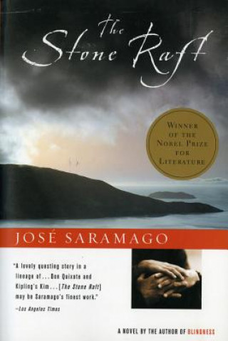 Книга The Stone Raft Jose Saramago