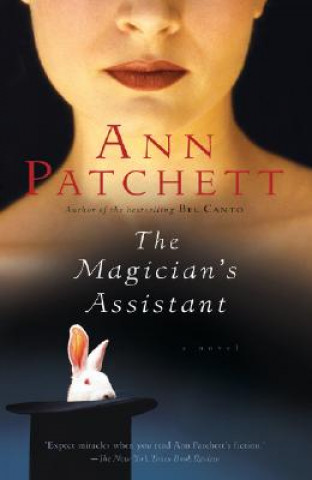 Carte MAGICIANS ASSISTANT Ann Patchett