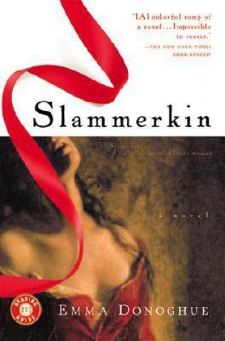 Книга Slammerkin Emma Donoghue