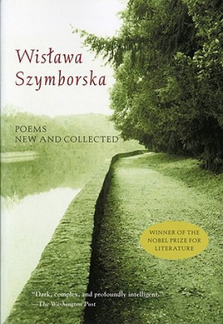 Carte Poems New and Collected 1957-1997 Wislawa Szymborska