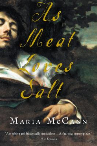 Könyv As Meat Loves Salt Maria McCann