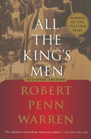 Knjiga All the King's Men Robert Penn Warren