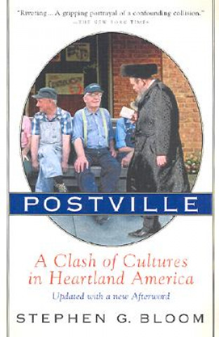 Kniha Postville Stephen G. Bloom