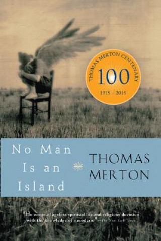 Könyv No Man Is an Island Thomas Merton