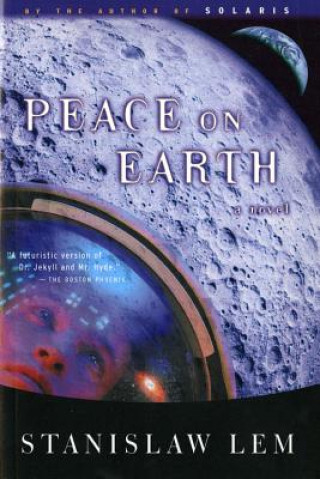 Książka Peace on Earth Stanislaw Lem