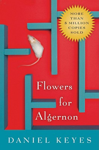 Knjiga Flowers For Algernon Daniel Keyes