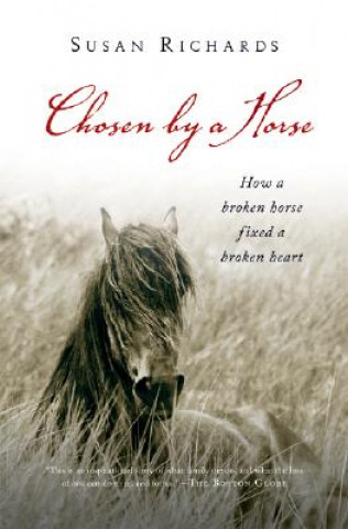 Könyv Chosen by a Horse Susan Richards