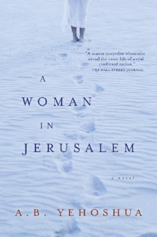 Libro A Woman in Jerusalem Abraham B. Yehoshua