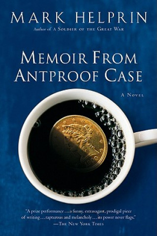 Boek Memoir From Antproof Case Mark Helprin