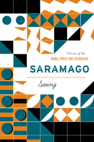 Carte Seeing Jose Saramago