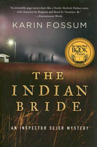 Könyv Indian Bride Karin Fossum