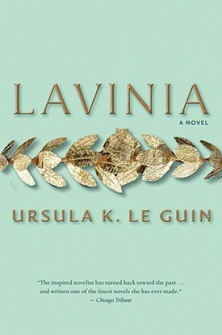 Könyv Lavinia Ursula K. Le Guin
