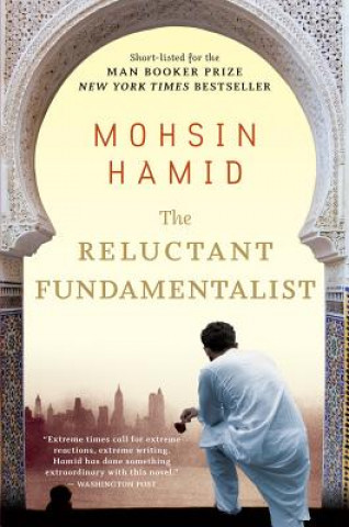 Könyv Reluctant Fundamentalist Mohsin Hamid