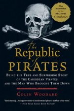 Carte The Republic of Pirates Colin Woodard