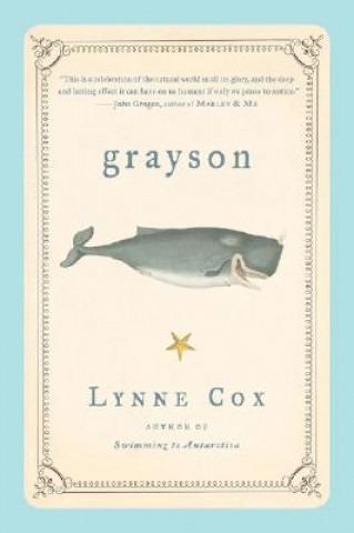 Kniha Grayson Lynne Cox
