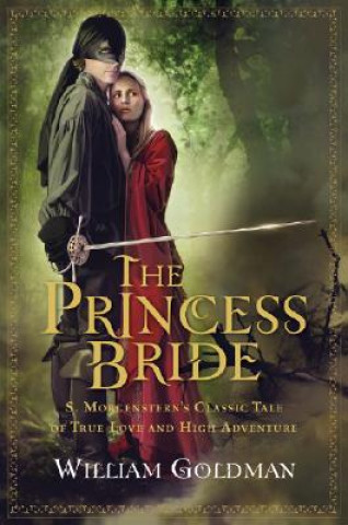 Könyv Princess Bride William Goldman