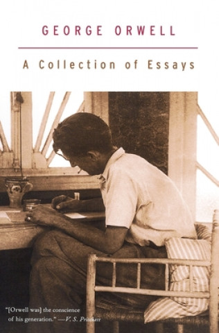 Book Collection of Essays George Orwell