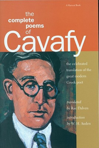 Book The Complete Poems of Cavafy Konstantinos Petrou Kabaphes