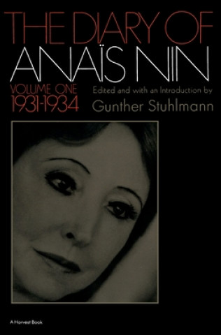Kniha The Diary of Anais Nin, 1931-1934 Anais Nin