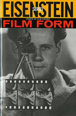 Książka Film Form Sergei Eisenstein