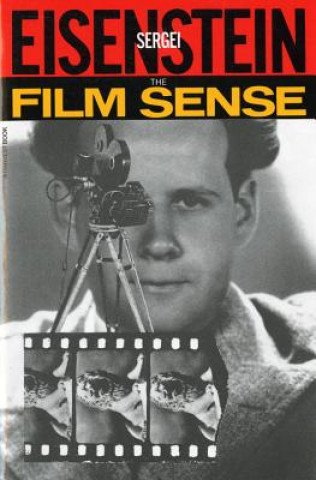 Kniha The Film Sense Sergei M. Eisenstein