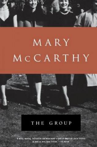Carte The Group Mary McCarthy