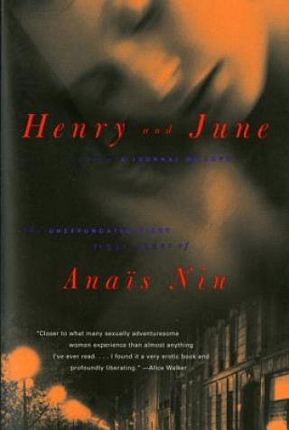 Carte Henry and June Anais Nin