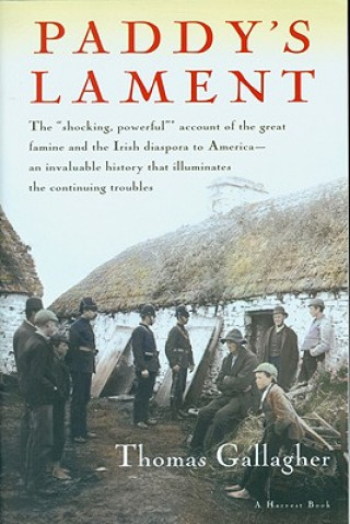 Carte Paddy's Lament Thomas Gallagher