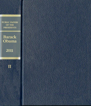 Könyv Barack Obama 2011 National Archives and Records Administration