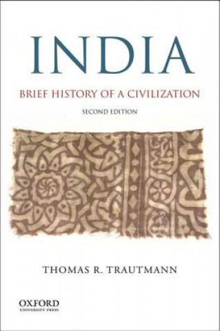 Carte India Thomas R. Trautmann