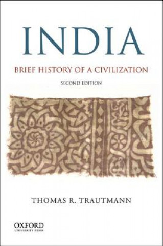 Buch India Thomas R. Trautmann