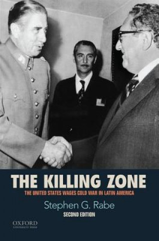 Könyv The Killing Zone Stephen G. Rabe