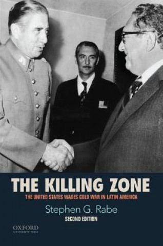 Buch The Killing Zone Stephen G. Rabe