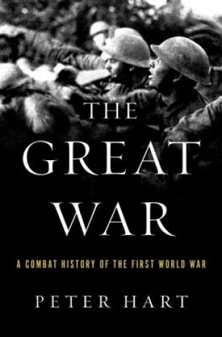 Carte The Great War Peter Hart