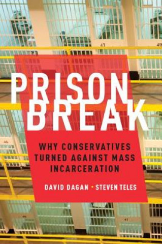 Könyv Prison Break David Dagan