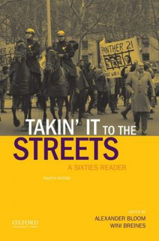 Kniha Takin' It to the Streets Alexander Bloom