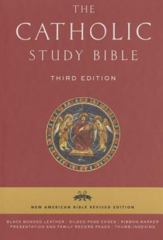 Könyv The Catholic Study Bible Donald Senior