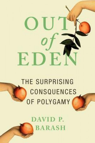 Könyv Out of Eden David P. Barash