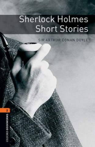 Livro Sherlock Holmes Short Stories Arthur Conan Doyle