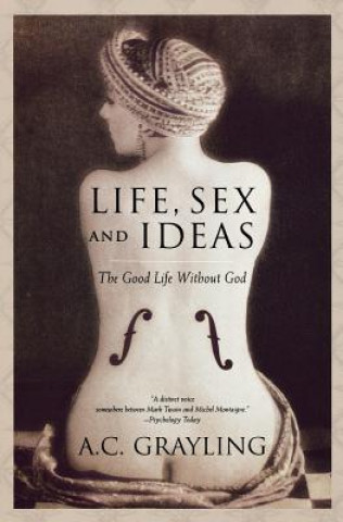 Carte LIFE SEX & IDEAS A. C. Grayling
