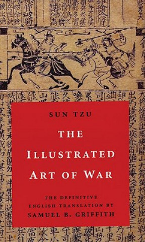 Könyv The Illustrated Art of War Sun-tzu