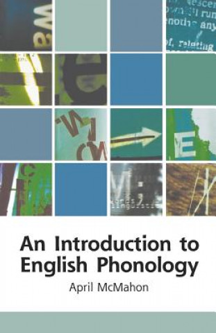 Książka An Introduction to English Phonology April McMahon